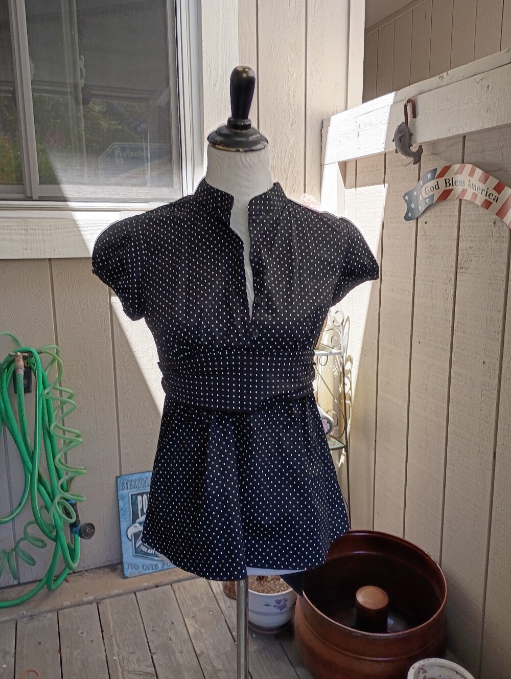 Blouse - Picture 1 of 2